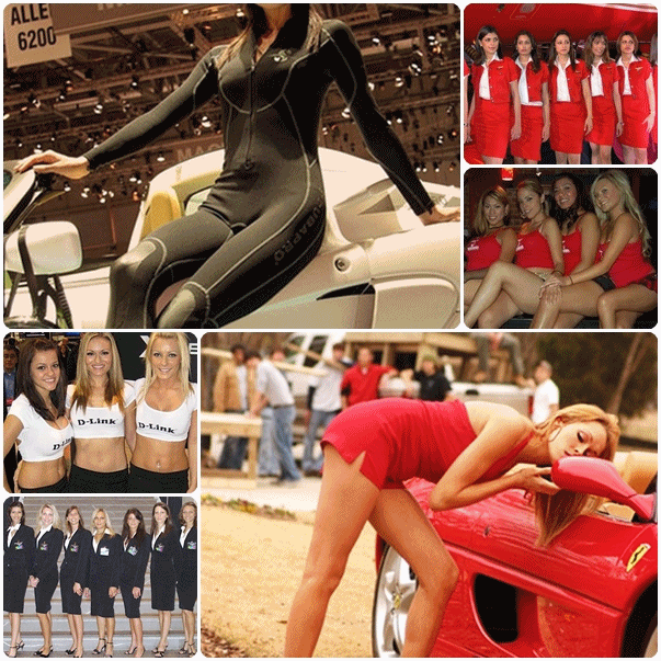 Hostese i promoterke Beograd VIP hostese promoterke Beograd