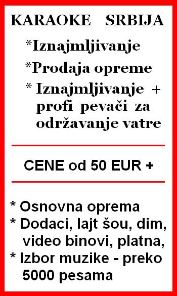 Karaoke na iznamljivanje Beograd, Karaoke zurke Beograd, Karaoke oprema na iznajmljivanje i prodaju Beograd, Karaoke klubovi Beograd, Karaoke masine na iznajmljivanje Beograd, Karaoke Beograd -  Lux Car Limuzine Beograd, iznajmljivanje limuzina beograd, limo servis beograd, limo service belgrade, limo beograd, limo belgrade, limo rent belgrade, limuzine beograd, oldtajmeri beograd, fijakeri beograd, kocije beograd, iznajmljivanje i prodaja helikopteri beograd srbija, karaoke iznajmljivanje beograd, muzika bendovi za svadbe i slavlja